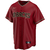 Jersey Arizona DiamondBacks - Masculina - Vermelha