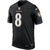 Jersey Baltimore Ravens Masculina - Preta - Beard&Sports