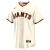 Jersey San Francisco Giants Masculina - Bege
