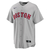 Jersey Boston Red Sox Masculina - Cinza - #16 DURAN