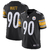 Jersey Pittsburgh Steelers - Preta