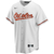 Jersey Baltimore Orioles Masculina - Branca