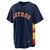 Jersey Houston Astros Masculina - Azul