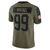 Jersey Washington Football Team Masculina - Salute to Service 2021 - Beard&Sports