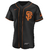 Jersey San Francisco Giants Masculina - Preta