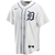 Jersey Detroit Tigers Masculina - Branca