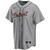 Jersey Detroit Tigers Masculina - Cinza