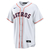Jersey Houston Astros Masculina - Branca