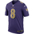 Jersey Baltimore Ravens Masculina -Color Rush - Beard&Sports