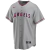 Jersey Los Angeles Angels Masculina - Cinza