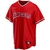 Jersey Los Angeles Angels Masculina - Vermelha