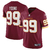 Jersey Washington Football Team Masculina - Vermelha