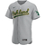 Jersey Oakland Athletics - Masculina - Cinza
