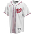 Jersey Washington Nationals Masculina - Branca e vermelha