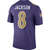 Jersey Baltimore Ravens Masculina -Color Rush - loja online