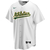 Jersey Oakland Athletics - Masculina - Branca