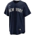 Jersey New York Yankees Masculina - Azul