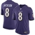 Jersey Baltimore Ravens Masculina - Roxa
