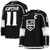 Jersey NHL - LOS ANGELES KINGS - Preto