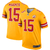 Jersey Kansas City Chiefs Masculina - Amarela
