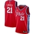 Regata Philadelphia 76ers - Statement Edition - comprar online