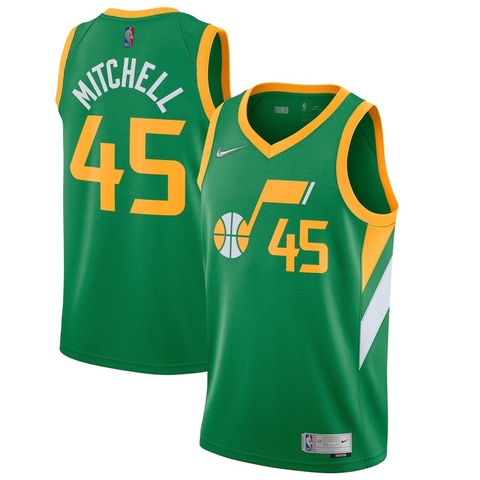 Regata Utah Jazz - Earned Edition 2020/21