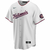 Jersey Washington Nationals Masculina - Branca