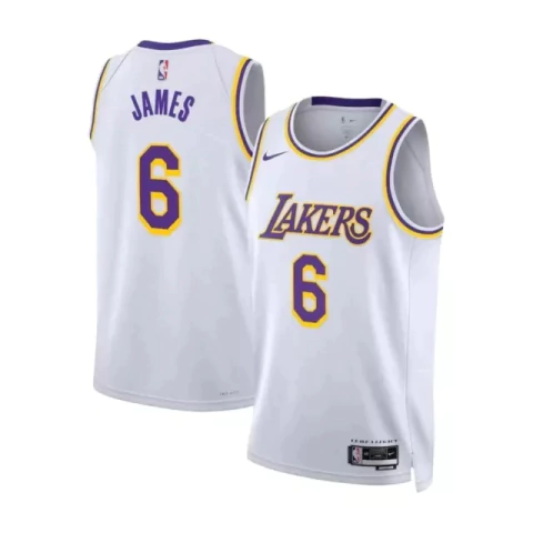 Regata Los Angeles Lakers - Association Edition #6 JAMES