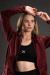 CAMPERA RUNNING MICRO DAMA - tienda online