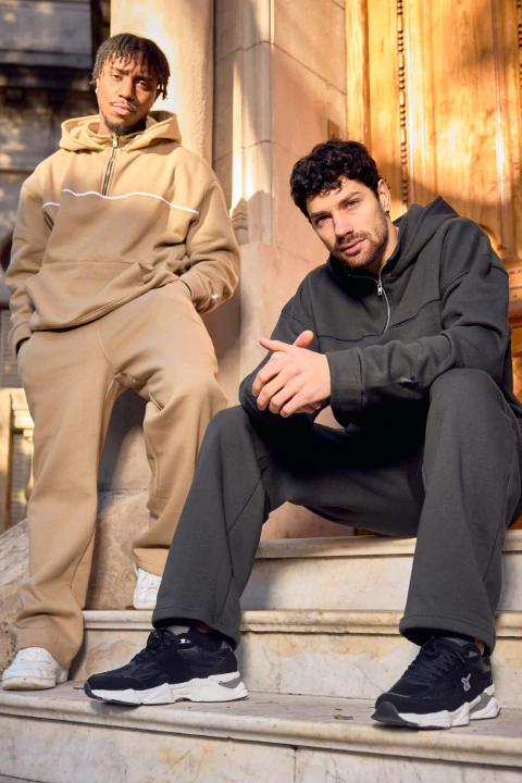 PANTALON HOMBRE JUST NOW FRISADO