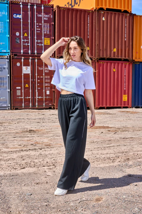 PANTALON PALAZZO MOVEMENT