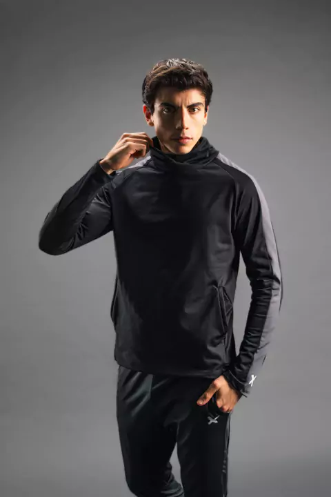 BUZO OTTAWA FRISADO HOMBRE