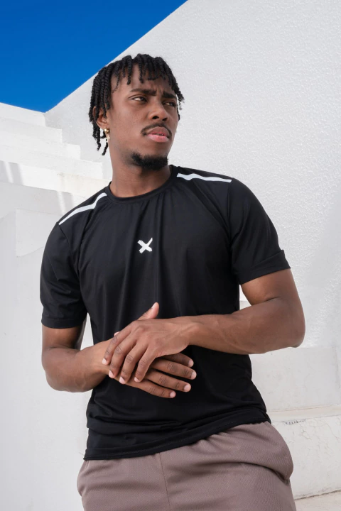 REMERA RUNNING HOMBRE