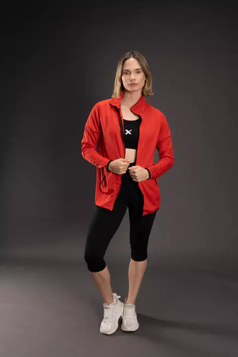 CAMPERA OLIMPIA DAMA