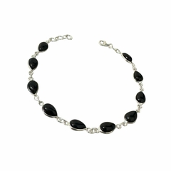 Pulseira Indiana Onix Gota - comprar online