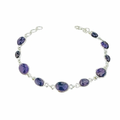 Pulseira Indiana Ametista AL - comprar online