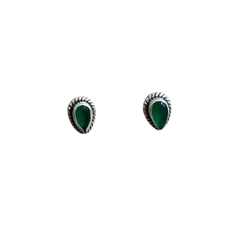 Mini Brinco Indiano Onix Verde Gota MB12 - comprar online