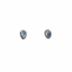 Mini Brinco Indiano Pedra da Lua Gota MB12 - comprar online
