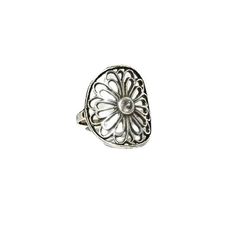 Anel Boho Arabescos XK2 - comprar online