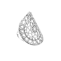 Anel Boho Mandala Oval CP4 na internet