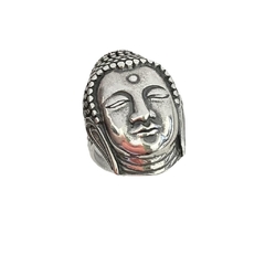 ANEL DE PRATA BUDA G M746