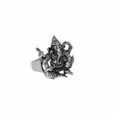 Anel Indiano Ganesha GS1 - comprar online