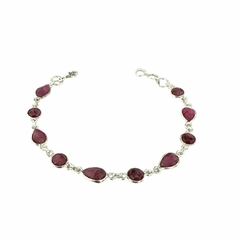 Pulseira Indiana Rubi AL - comprar online