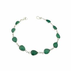 Pulseira Indiana Onix Verde AL - comprar online