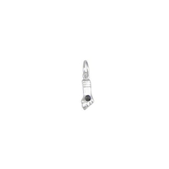Pingente de Prata Mini Figa - comprar online