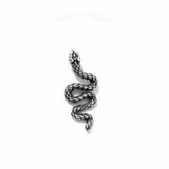 Pingente de Prata Serpente - comprar online