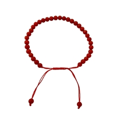 Pulseira Shambala em Coral cp15 - comprar online