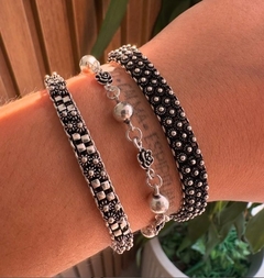 Pulseira Pikun 3 Fileiras - comprar online
