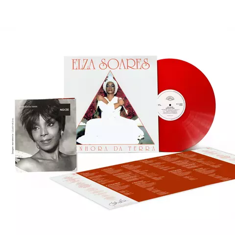 Elza Soares - Senhora da Terra