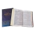 Biblia Negra c/ Índice - Cuero Genuino en Caja (RVR 1960) - tienda online